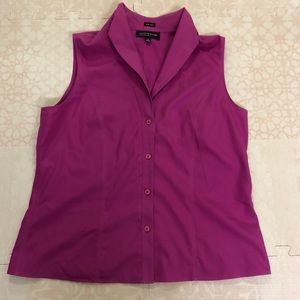 Jones New York non-iron blouse